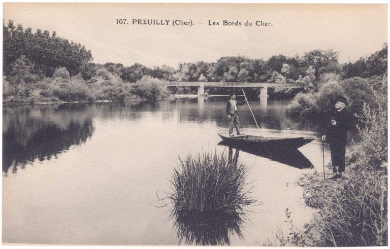 Notre rivière, le Cher